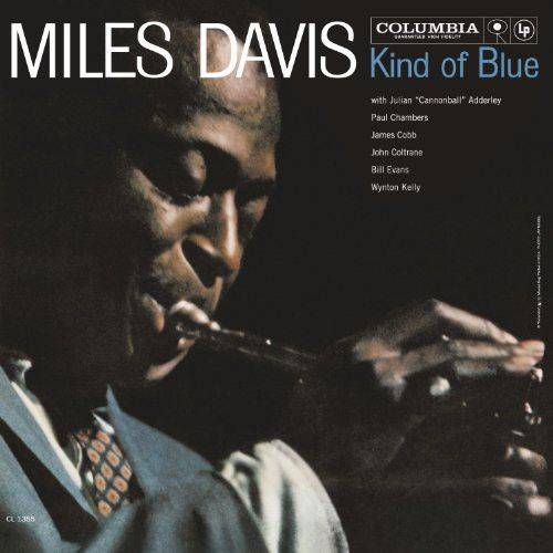 Miles Davis - Kind Of Blue [LP]