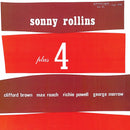 Sonny Rollins - Plus 4 [LP]