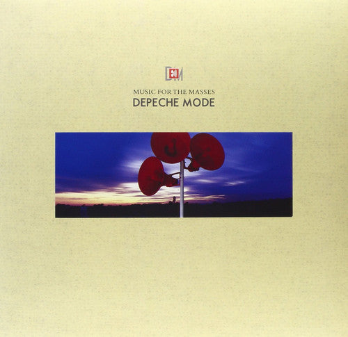 Depeche Mode - Music For The Masses [LP]