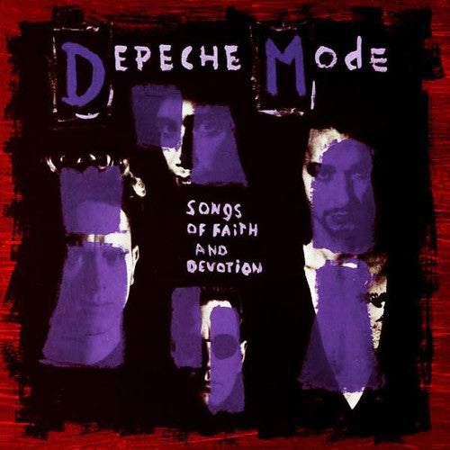 Depeche Mode - Songs Of Faith And Devotion [LP]