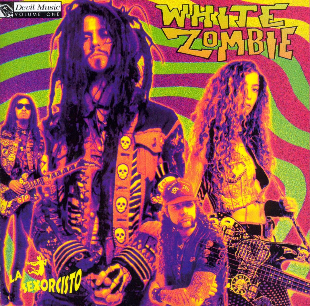 White Zombie - La Sexorcisto: Devil Music Vol. 1 [LP - Music On Vinyl]