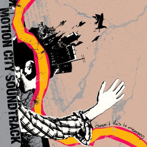 Motion City Soundtrack - Commit This To Memory [LP]