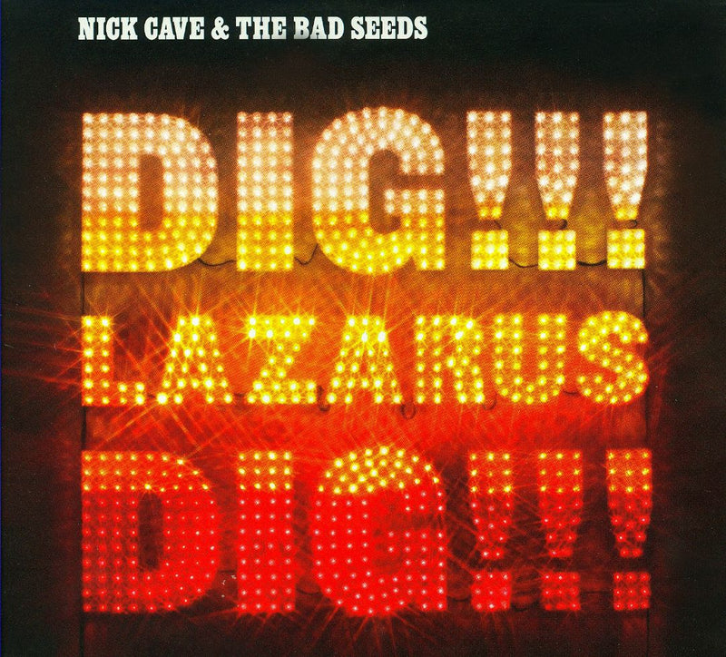 Nick Cave & The Bad Seeds - Dig!! Lazarus Dig!! [2xLP]