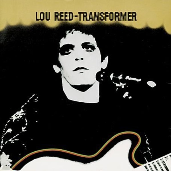 Lou Reed - Transformer [LP]