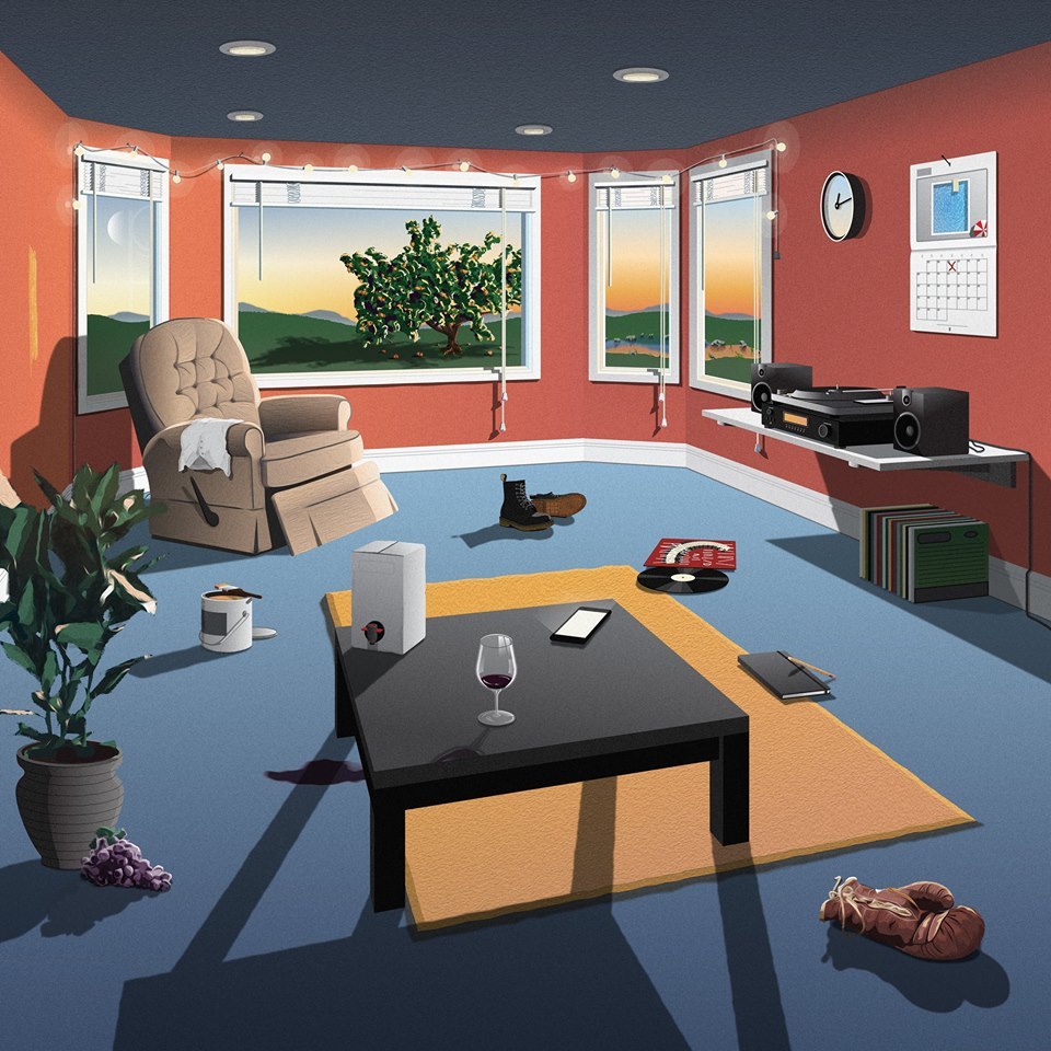 Hippo Campus - Landmark [LP]