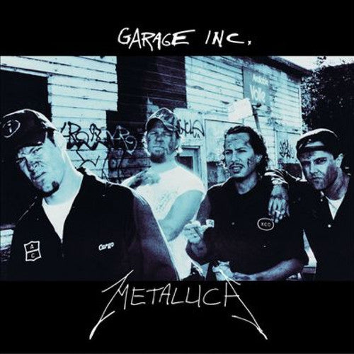 Metallica - Garage Inc. [3xLP]