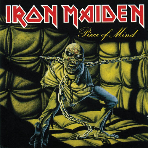 Iron Maiden - Piece Of Mind [LP]