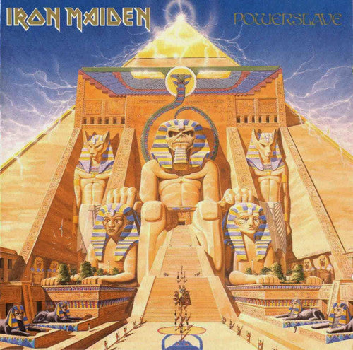 Iron Maiden - Powerslave [LP]