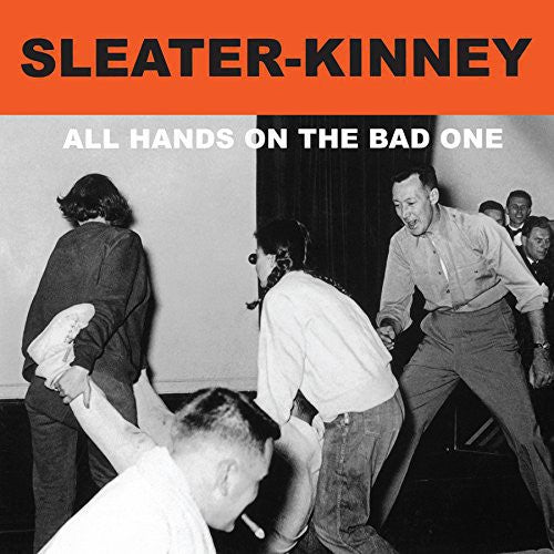 Sleater-Kinney - All Hands On The Bad One [LP]