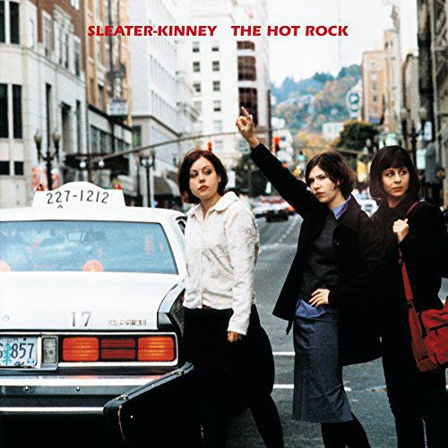 Sleater-Kinney - The Hot Rock [LP]
