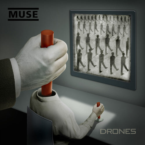 Muse - Drones [2xLP]