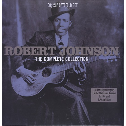 Robert Johnson - The Complete Collection [2xLP - Import]