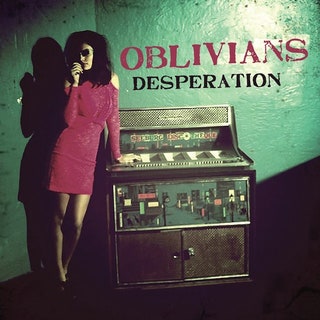 Oblivians - Desperation [LP]