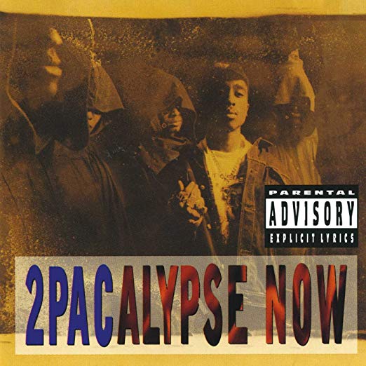 2Pac - 2Pacalypse Now [2xLP]