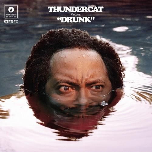 Thundercat - Drunk [4x10"]