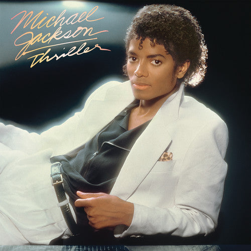 Michael Jackson - Thriller [LP]
