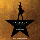 Various Artists - Hamilton: An American Musical [4xLP]