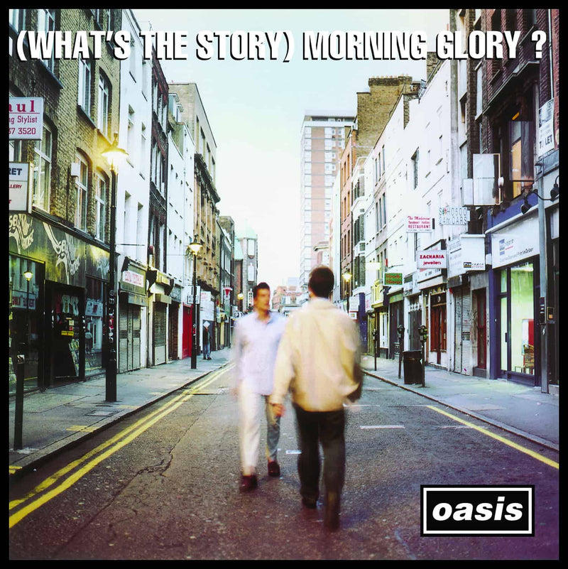 Oasis - (What's The Story) Morning Glory [2xLP]