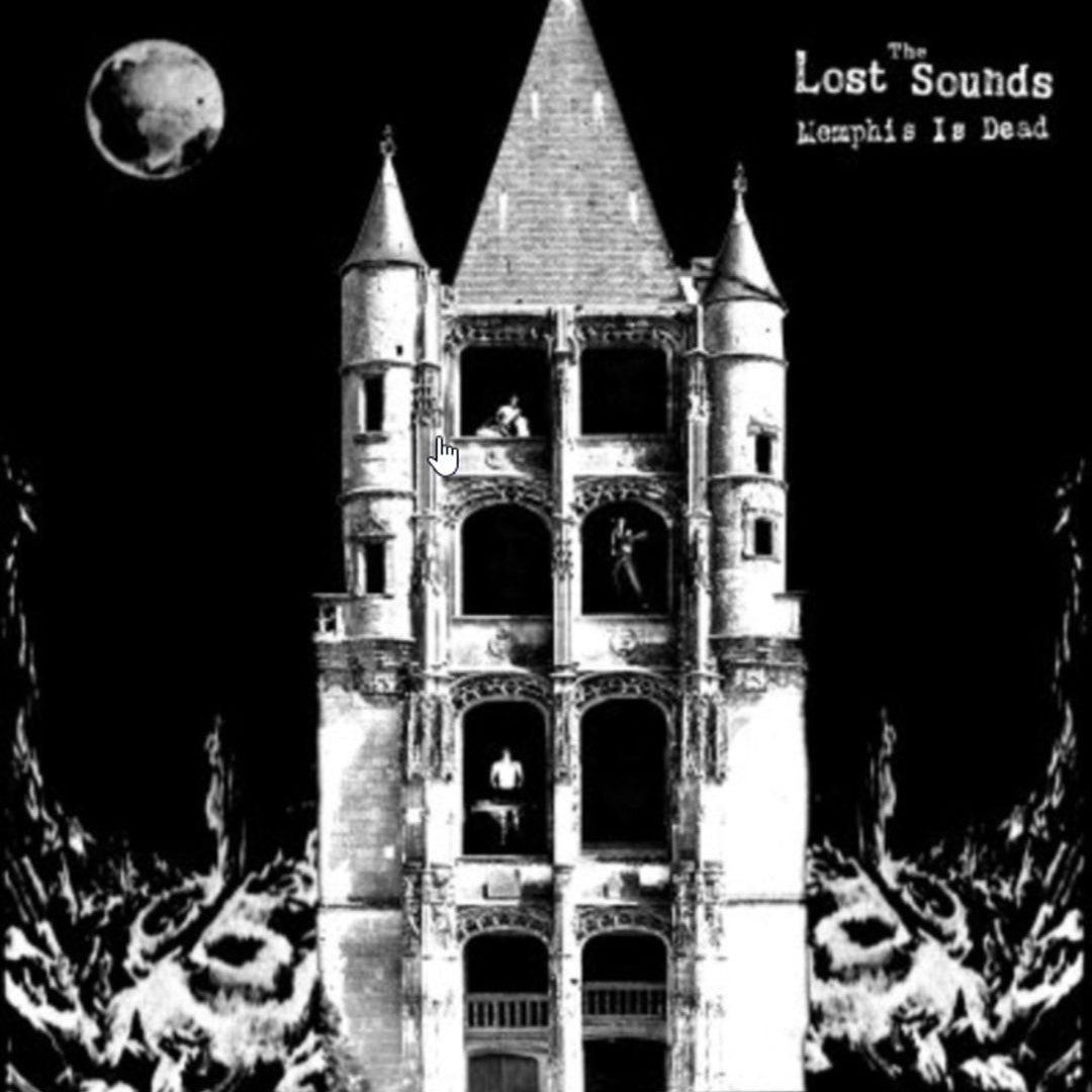 Lost Sounds - Memphis Is Dead [LP - Clear]