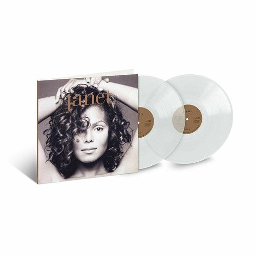 Janet Jackson - Janet [2xLP - Clear]