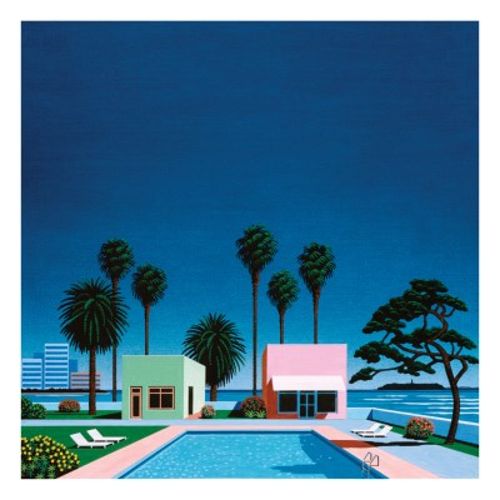 Various Artists - Pacific Breeze: Japanese City Pop, AOR And Boogie 1978-1986 [2xLP]