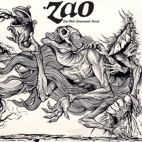 Zao - The Well-Intentioned Virus [LP]