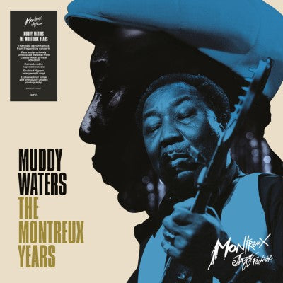 Muddy Waters - The Montreux Years [2xLP - 180g]