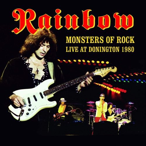 Rainbow - Monsters Of Rock: Live at Donington 1980 [LP]