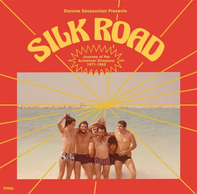 Various Artists - Silk Road: Journey Of The Armenian Diaspora [LP]
