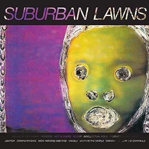 Suburban Lawns - Suburban Lawns [LP]