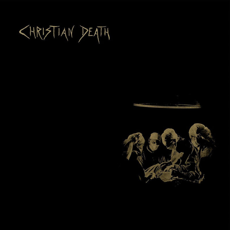 Christian Death - Atrocities [LP - Yellow]