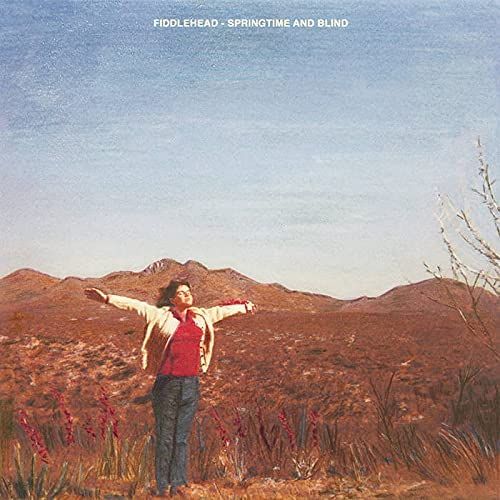 Fiddlehead - Springtime And Blind, LP album cover