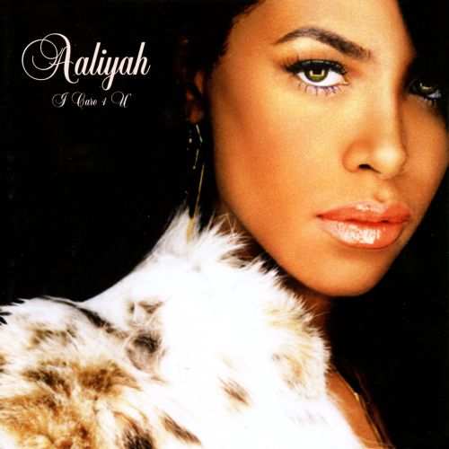 Aaliyah - I Care 4 U [LP]