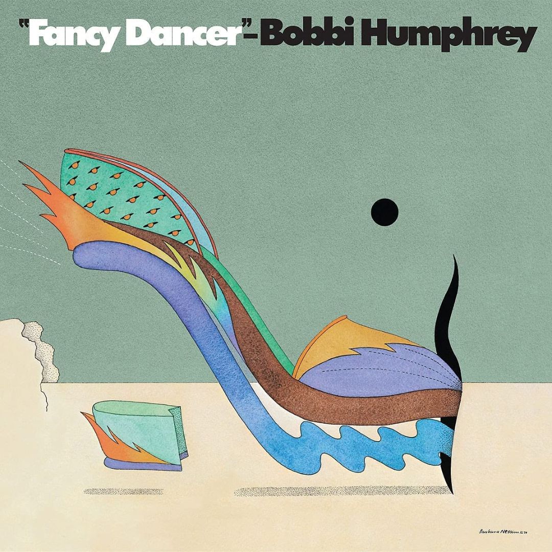 Bobbi Humphrey - Fancy Dancer [LP - Blue Note]