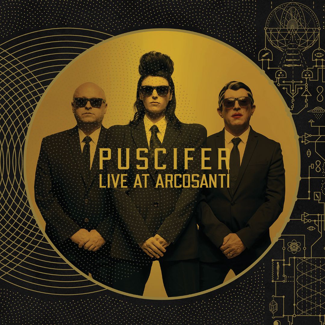 Puscifer - Live At Arcosanti [2xLP]