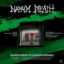 Napalm Death - Resentment Is Always Seismic [LP - Red]