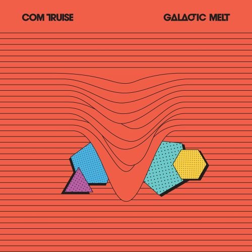 Com Truise - Galactic Melt [2xLP - Black/Orange]