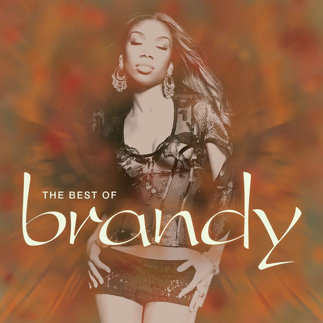 Brandy - The Best Of Brandy [2xLP - Maroon]