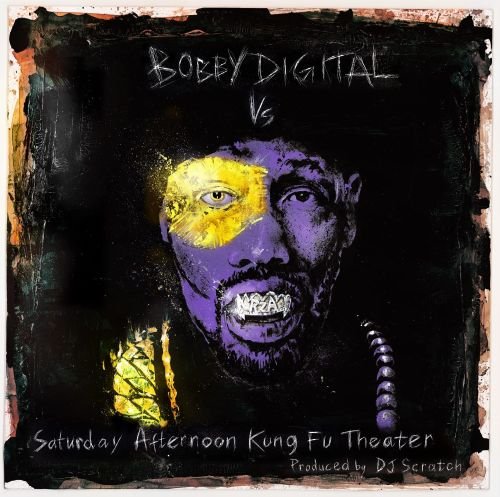 RZA - Sunday Afternoon Kung Fu Theater [LP]