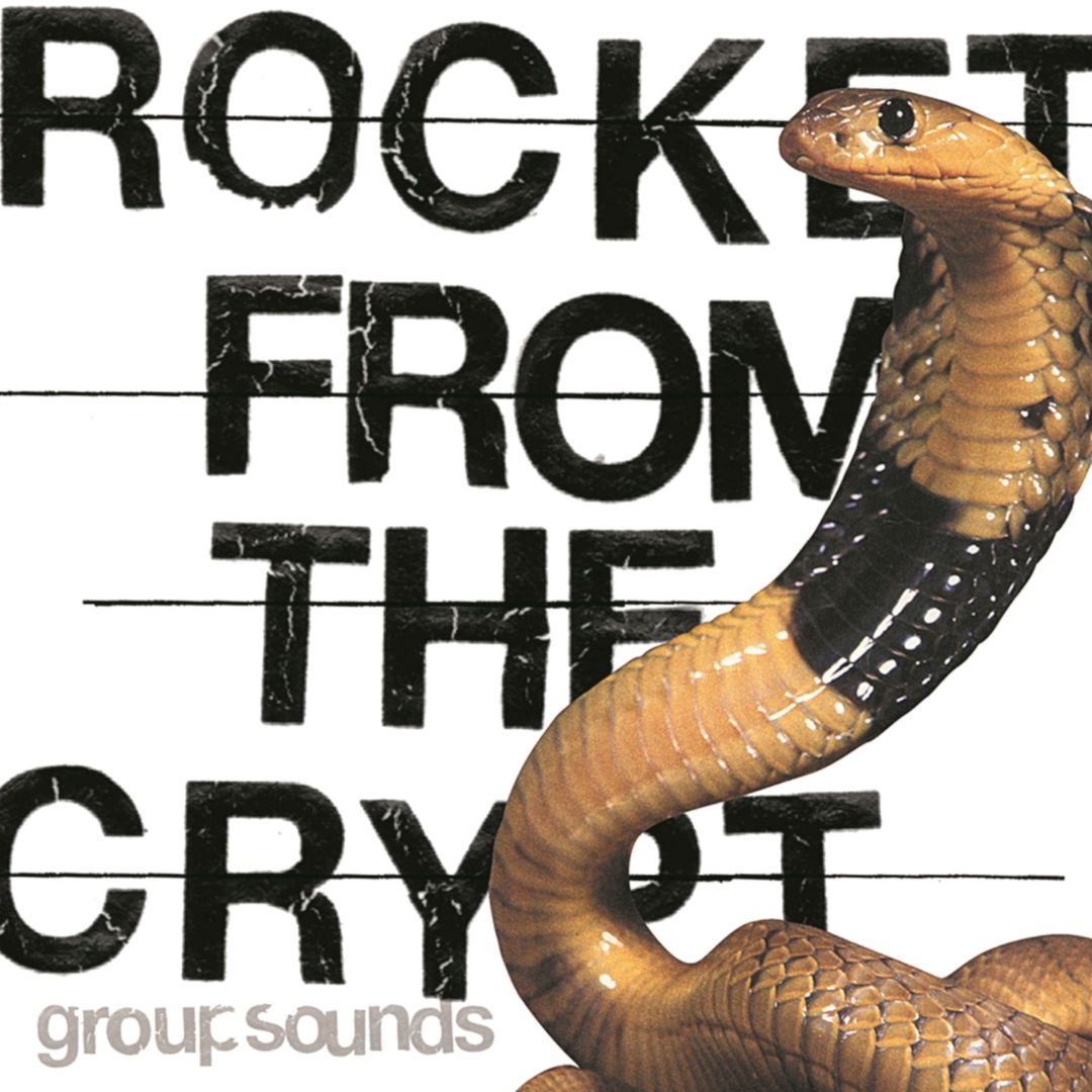 Rocket From The Crypt - Group Sounds [LP - Color]