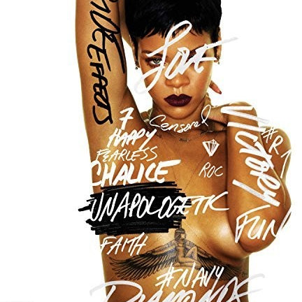 Rihanna - Unapologetic [2xLP]