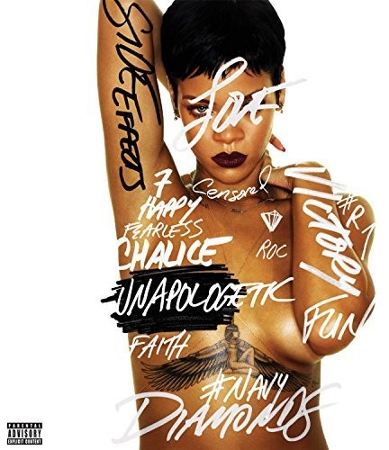 Rihanna - Unapologetic [2xLP]