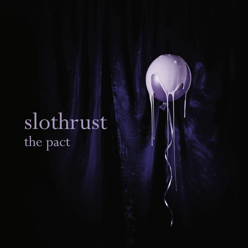Slothrust - The Pact [LP - Gold]