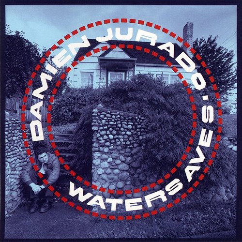 Damien Jurado - Waters Ave S. [LP - Blue]