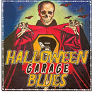 Various Artists - Halloween Garage Blues [LP - Orange]