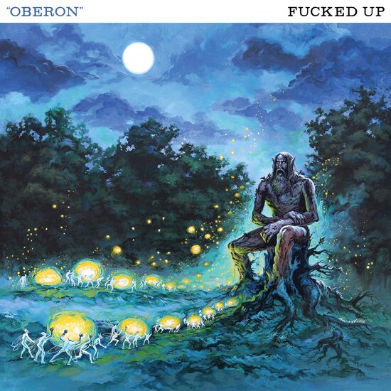 Fucked Up - Oberon [LP]