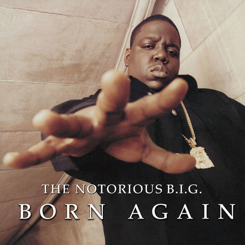 Notorious B.I.G., The - Born Again [LP]