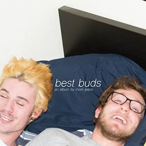 Mom Jeans - Best Buds [LP - Blue]