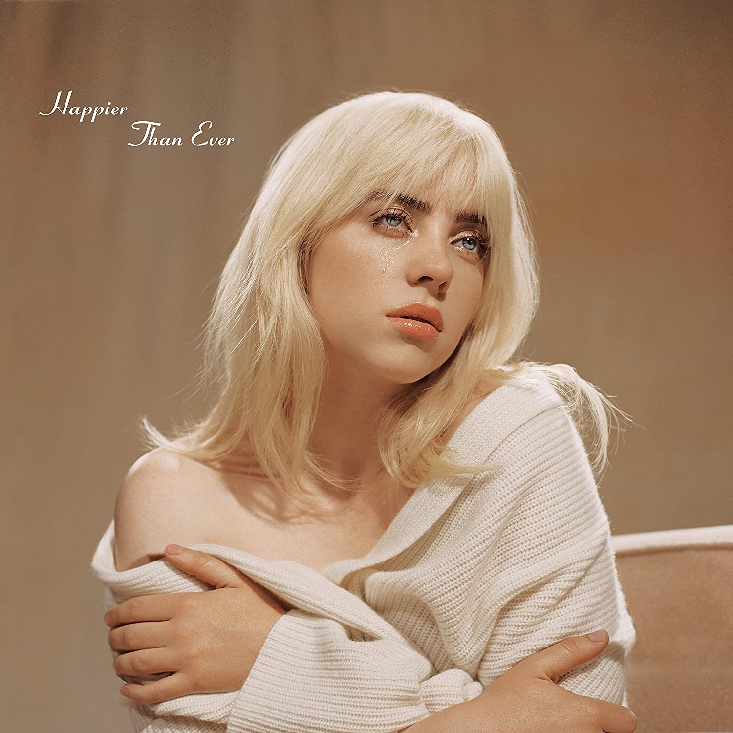 Billie Eilish - Happier Than Ever [2xLP]