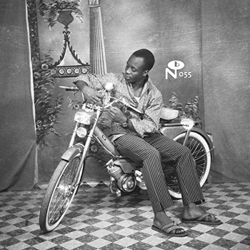 Various Artists - Bobo Yeye: Belle Epoque In Upper Volta [3xLP + Book]